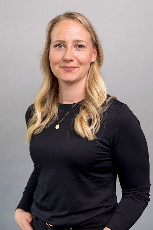 Porträt von Hannah Taliah Mayer, Carenetic
