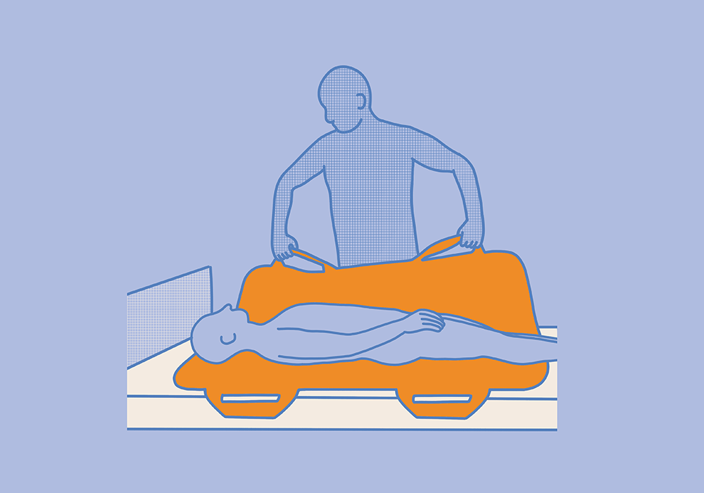 Mobilisation aids and transfer aids