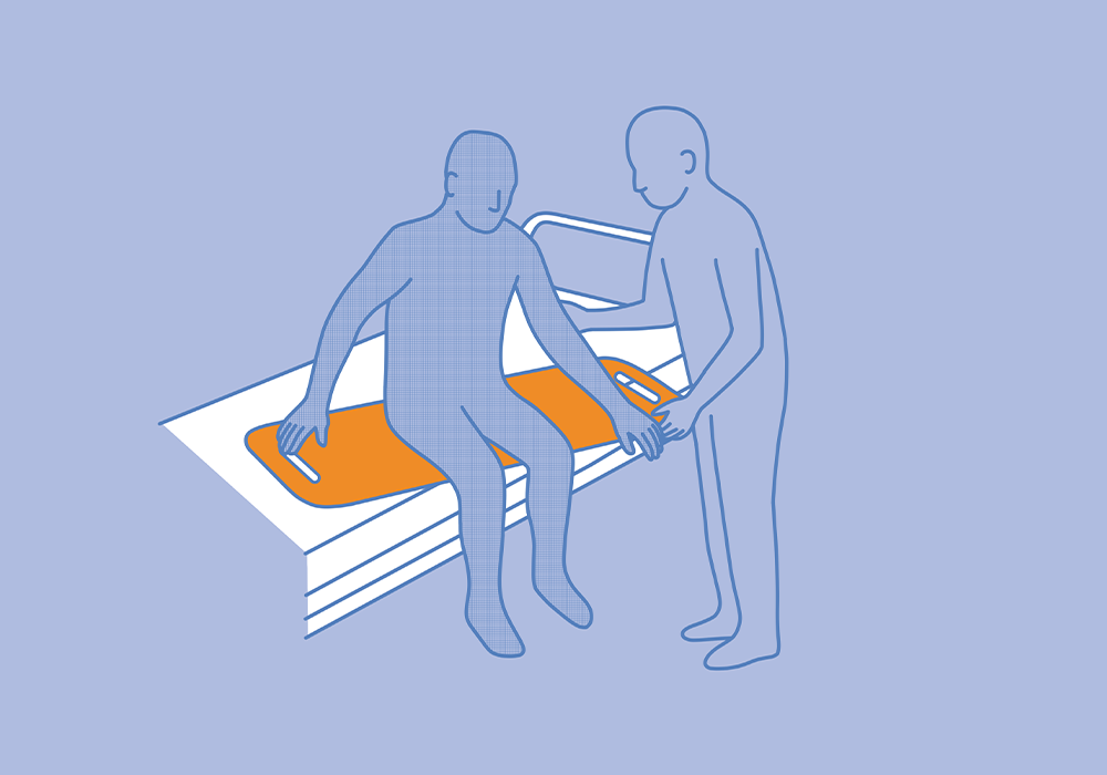 Image of a transfer board
